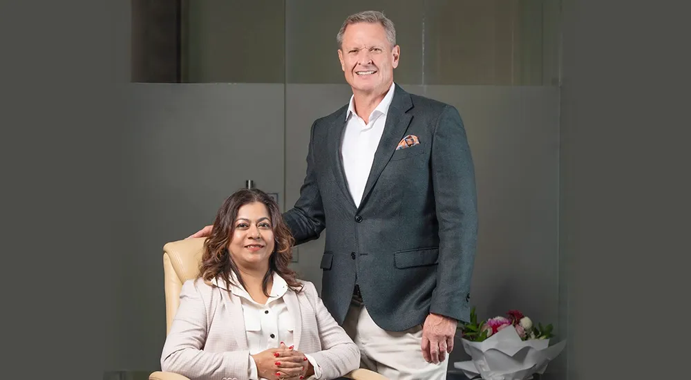 Auriga International appoints André Erasmus as COO