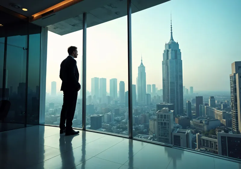 Why Every UAE Business Needs a Business Consultant in 2025