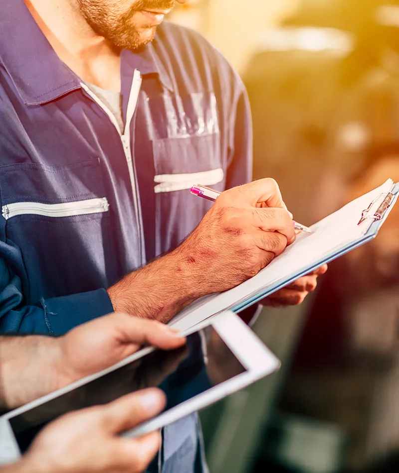 Business Consulting Service for Facilities Management