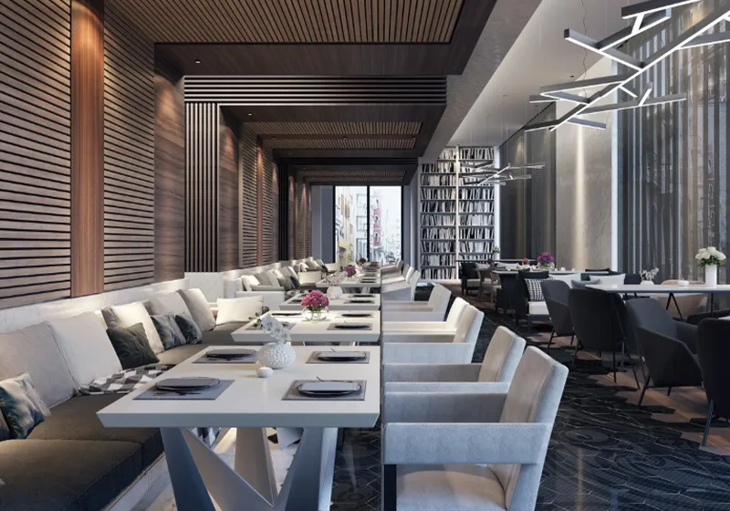 How Hotel Design Affects Guest Satisfaction