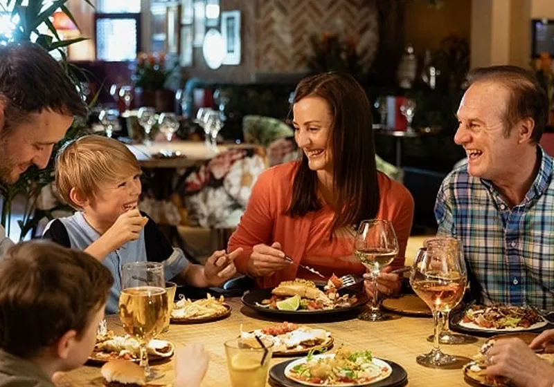 Make Your Restaurant The Best Place For Family
