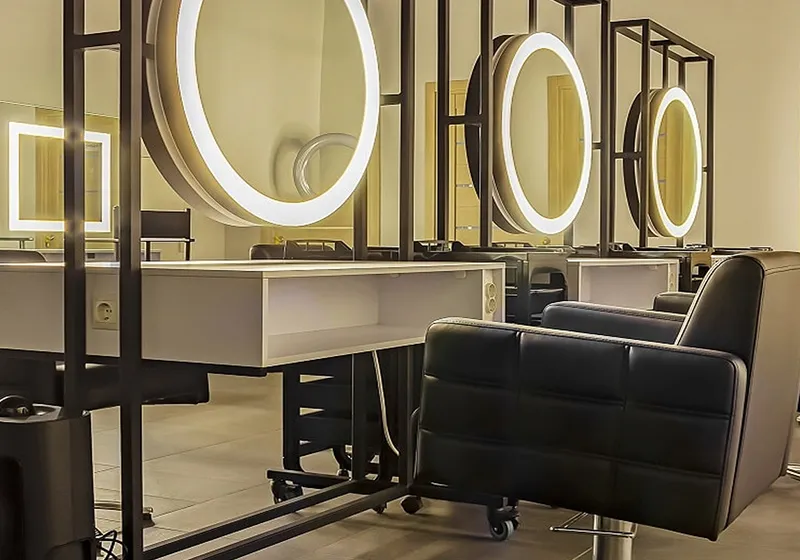 Why Great Ambience is The Key to a Successful Salon?