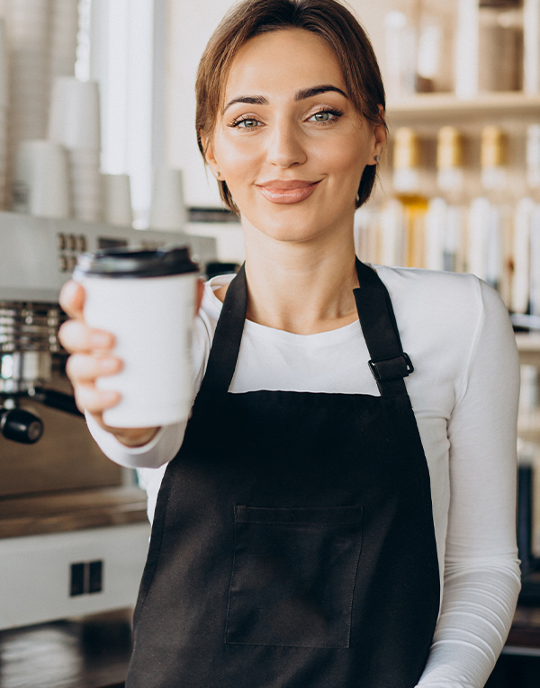 Barista at Business Consulting Abu Dhabi