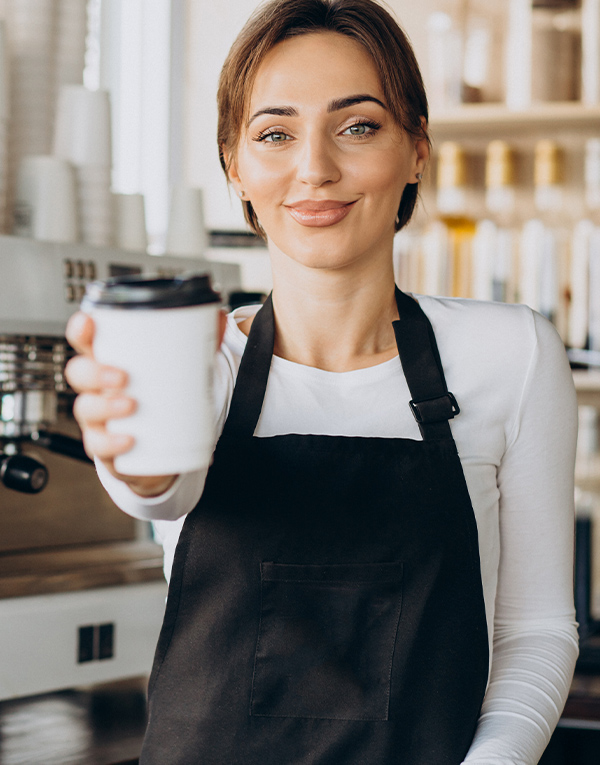 Продукты в кофейне Barista. Сколько зарабатывают в кофейне бариста. Бариста 2