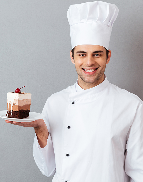 Head Pastry Chef at Business Consulting Abu Dhabi